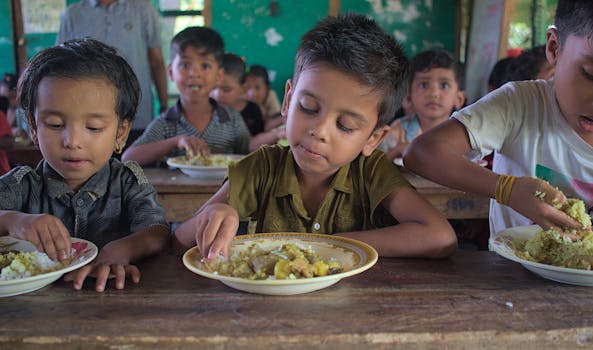 7 Efektivních Tipů pro Zdravé Stravování Dětí Od Mládí