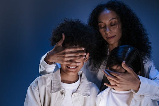 Jak zaručit dětem bezpečí na internetu: Průvodce pro rodiče