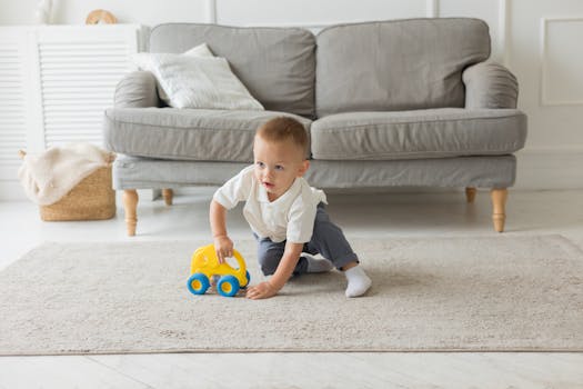 Jak Vybrat Bezpečnou a Rozvojovou Hračku pro Vaše Dítě?