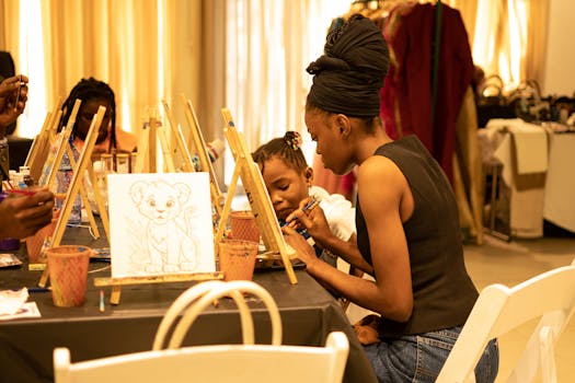 Rozvoj talentu u dětí: Jak rozpoznat a podpořit nadání