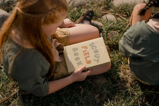 Průvodce výběrem dětských knih: Od batolat po školáky