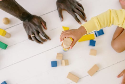 Jak vybrat nejlepší hračky pro podporu dětského rozvoje?