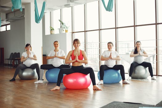 Bezpečný aerobní trénink pro těhotné: Začínáme v 1. trimestru